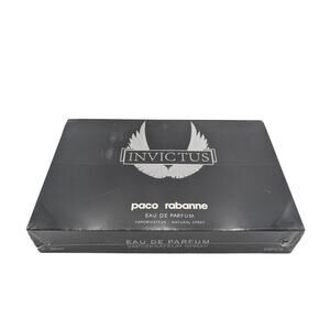 Paco Rabanne Invictus Eau de Parfum 35ml ×24pcs Factory Sealed Wholesale Lot